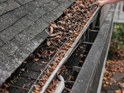 Gutter installation and repair