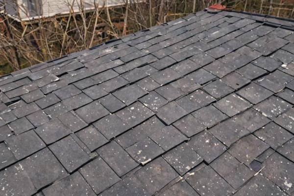Metal roof installation process
