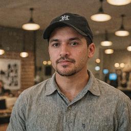 Nicholas Velez, Owner and Lead Contractor